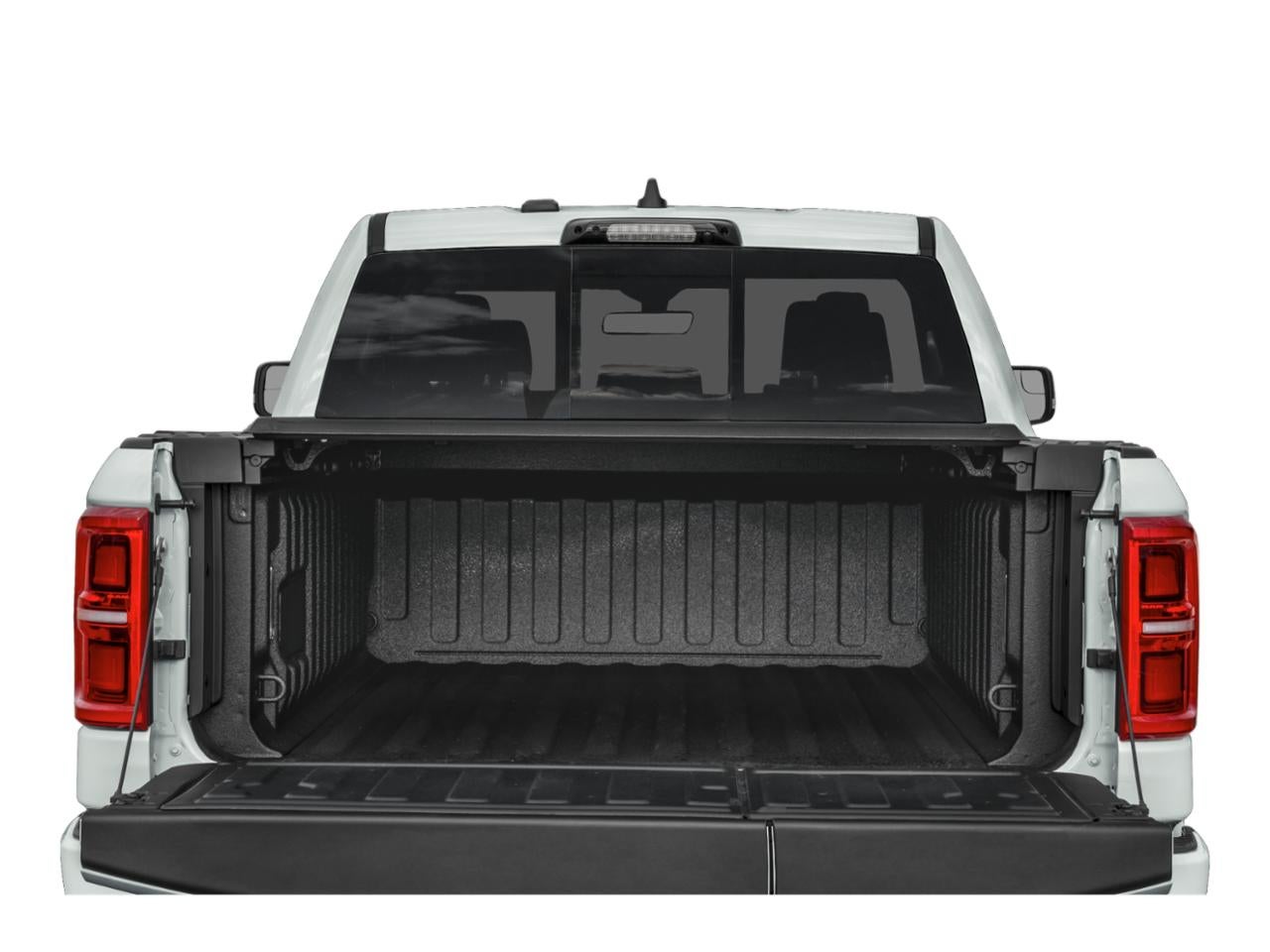 2026 RAM 1500 Tungsten 4x4 Crew Cab 5'7" Box