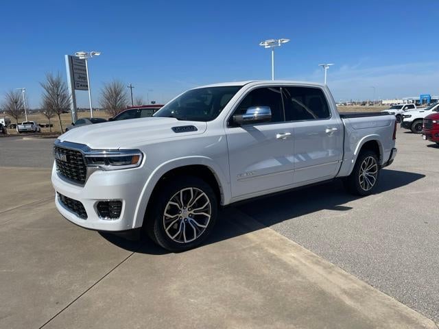 2026 RAM 1500 Tungsten 4x4 Crew Cab 5'7" Box