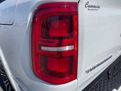 2026 RAM 1500 Tungsten 4x4 Crew Cab 5'7" Box