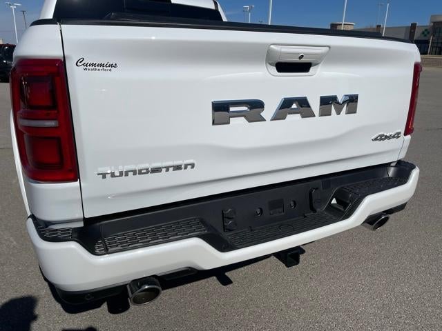 2026 RAM 1500 Tungsten 4x4 Crew Cab 5'7" Box