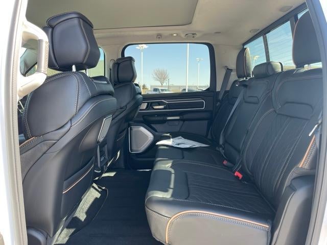 2026 RAM 1500 Tungsten 4x4 Crew Cab 5'7" Box