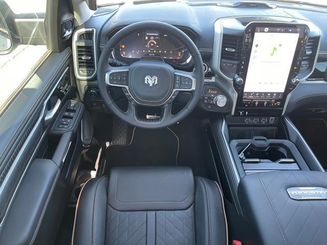 2026 RAM 1500 Tungsten 4x4 Crew Cab 5'7" Box