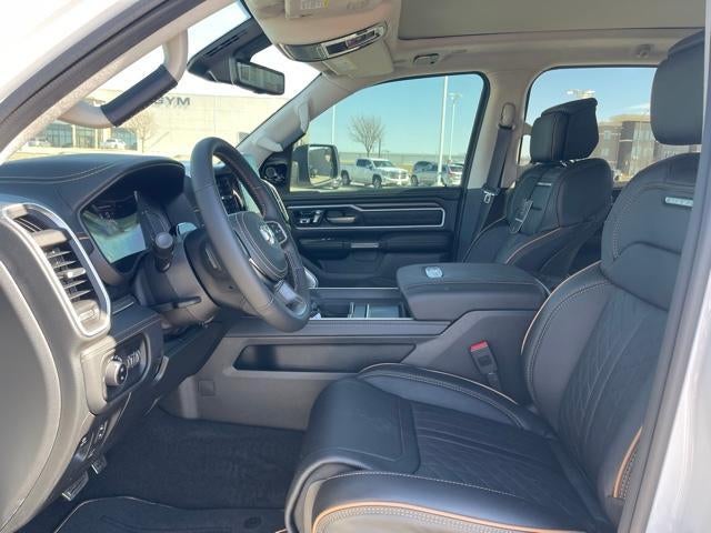 2026 RAM 1500 Tungsten 4x4 Crew Cab 5'7" Box