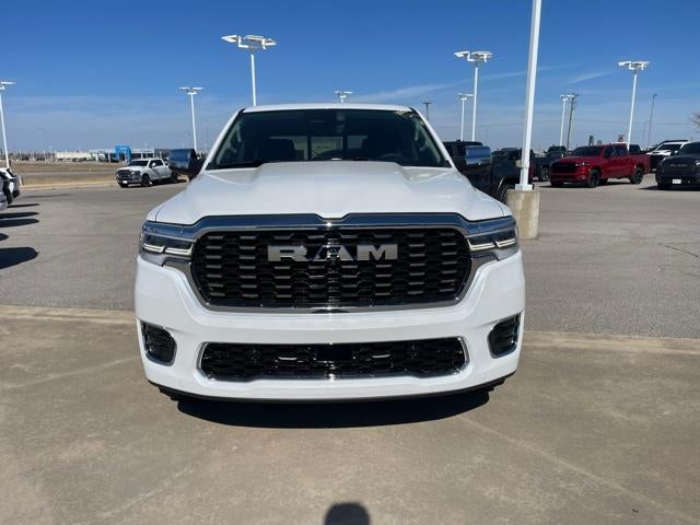 2026 RAM 1500 Tungsten 4x4 Crew Cab 5'7" Box