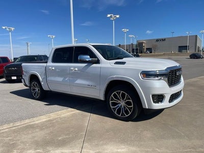 2026 RAM 1500 Tungsten 4x4 Crew Cab 5'7" Box