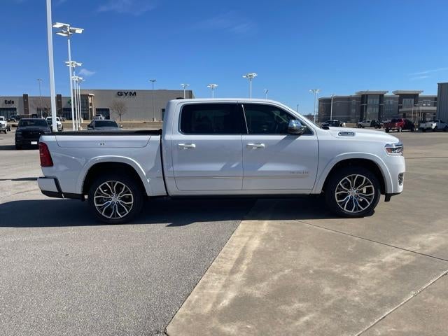 2026 RAM 1500 Tungsten 4x4 Crew Cab 5'7" Box
