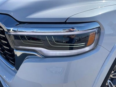 2026 RAM 1500 Tungsten 4x4 Crew Cab 5'7" Box