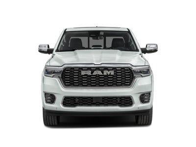 2026 RAM 1500 Tungsten 4x4 Crew Cab 5'7" Box
