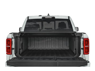 2026 RAM 1500 Tungsten 4x4 Crew Cab 5'7" Box