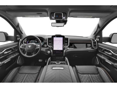 2026 RAM 1500 Tungsten 4x4 Crew Cab 5'7" Box