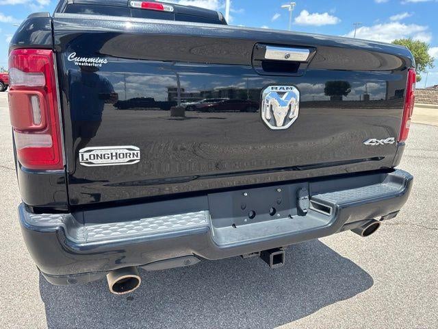 2019 RAM 1500 Longhorn 4x4 Crew Cab 5'7" Box