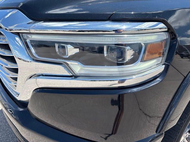 2019 RAM 1500 Longhorn 4x4 Crew Cab 5'7" Box
