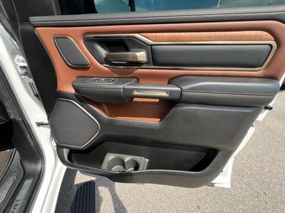 2022 RAM 1500 Longhorn 4x4 Crew Cab 5'7" Box