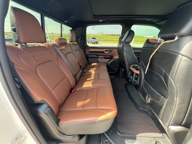 2022 RAM 1500 Longhorn 4x4 Crew Cab 5'7" Box