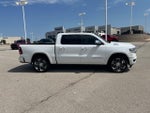 2022 RAM 1500 Longhorn 4x4 Crew Cab 5'7" Box