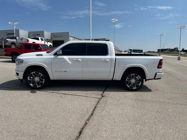 2022 RAM 1500 Longhorn 4x4 Crew Cab 5'7" Box