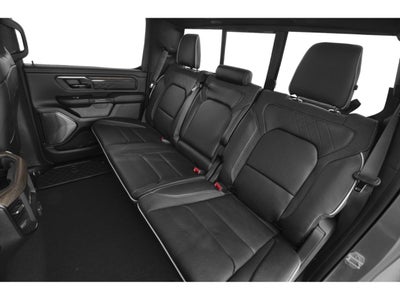 2026 RAM 1500 Longhorn 4x4 Crew Cab 6'4" Box