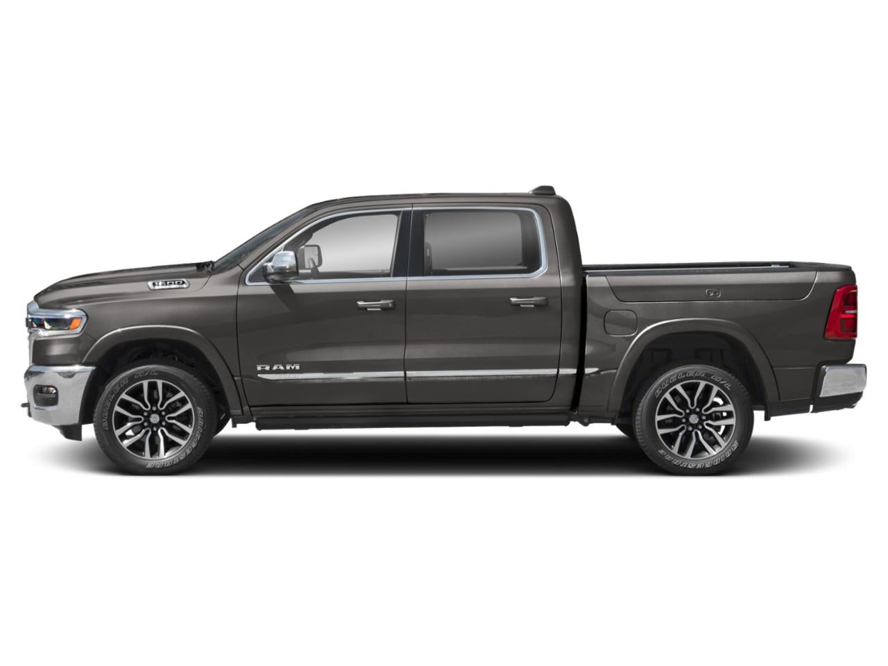 2026 RAM 1500 Longhorn 4x4 Crew Cab 6'4" Box