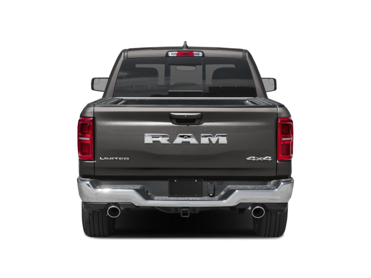 2026 RAM 1500 Longhorn 4x4 Crew Cab 6'4" Box