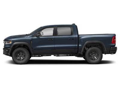 2026 RAM 1500 RHO 4x4 Crew Cab 5'7" Box