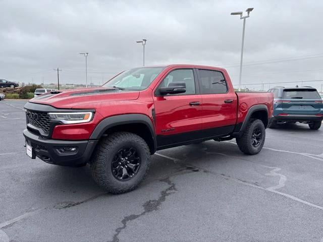 2026 RAM 1500 RHO 4x4 Crew Cab 5'7" Box
