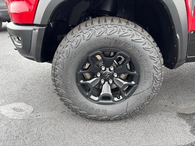 2026 RAM 1500 RHO 4x4 Crew Cab 5'7" Box