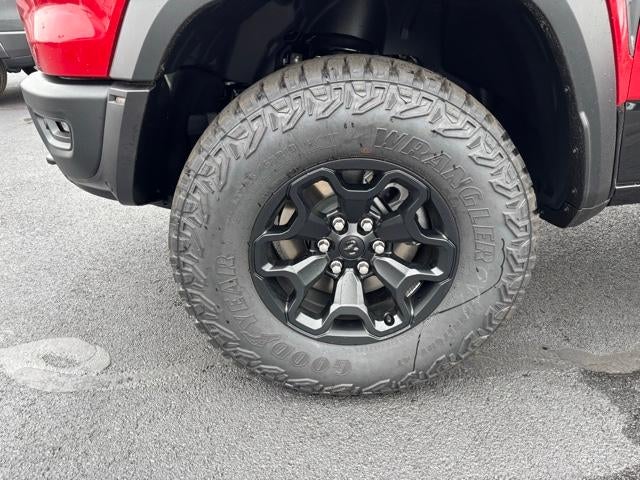 2026 RAM 1500 RHO 4x4 Crew Cab 5'7" Box