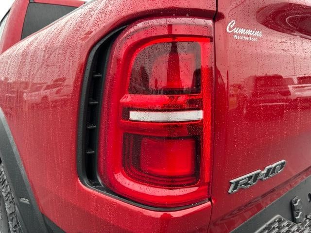 2026 RAM 1500 RHO 4x4 Crew Cab 5'7" Box