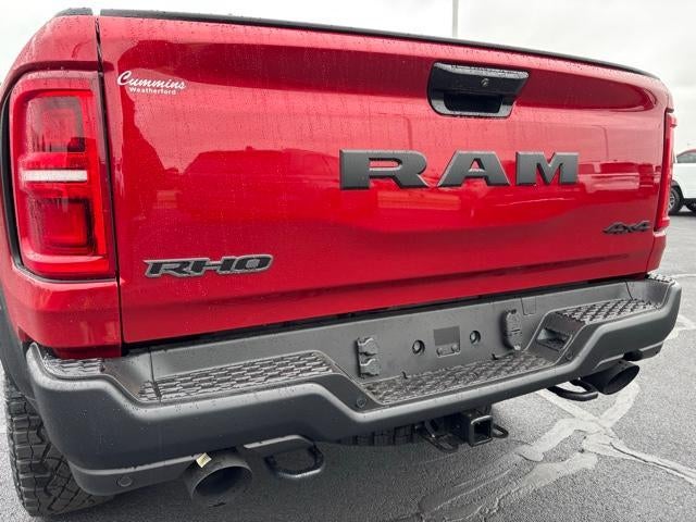 2026 RAM 1500 RHO 4x4 Crew Cab 5'7" Box