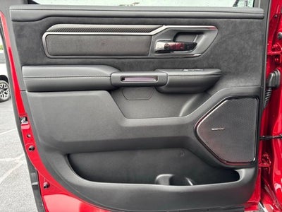 2026 RAM 1500 RHO 4x4 Crew Cab 5'7" Box