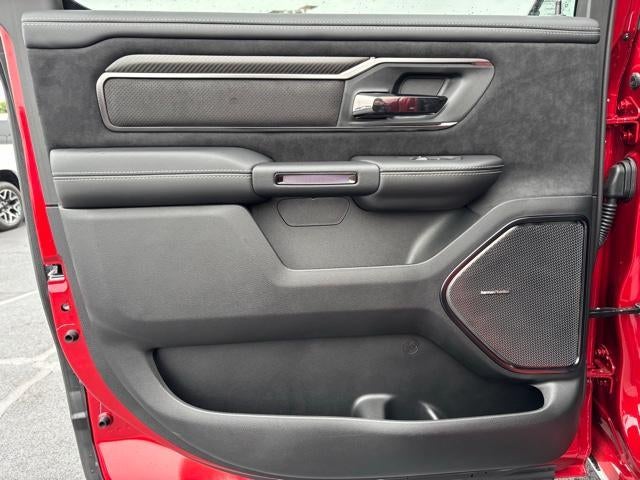 2026 RAM 1500 RHO 4x4 Crew Cab 5'7" Box