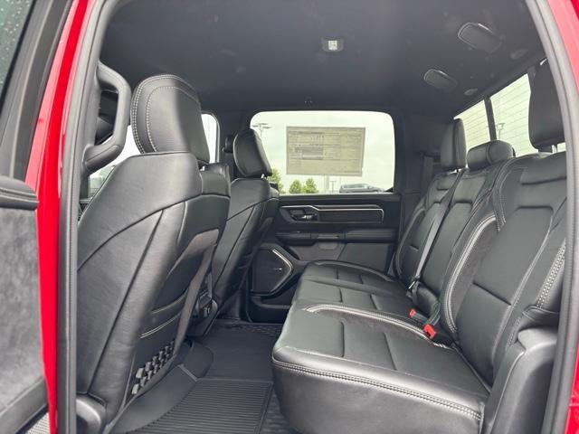 2026 RAM 1500 RHO 4x4 Crew Cab 5'7" Box