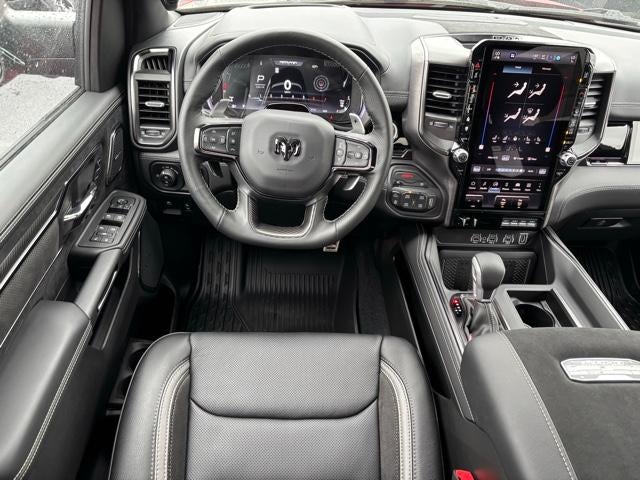 2026 RAM 1500 RHO 4x4 Crew Cab 5'7" Box