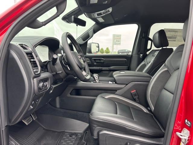 2026 RAM 1500 RHO 4x4 Crew Cab 5'7" Box