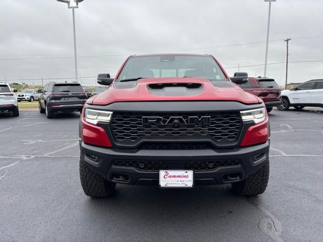 2026 RAM 1500 RHO 4x4 Crew Cab 5'7" Box