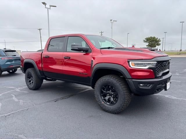 2026 RAM 1500 RHO 4x4 Crew Cab 5'7" Box