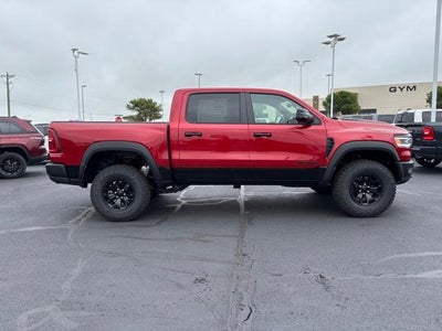 2026 RAM 1500 RHO 4x4 Crew Cab 5'7" Box