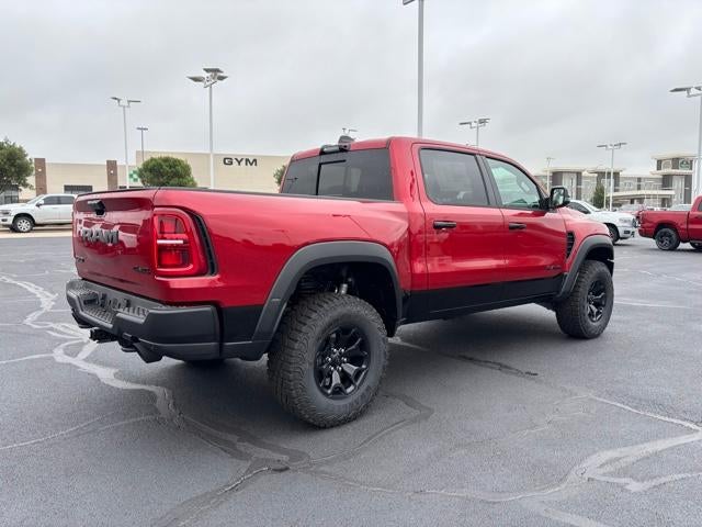 2026 RAM 1500 RHO 4x4 Crew Cab 5'7" Box