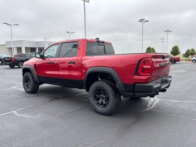 2026 RAM 1500 RHO 4x4 Crew Cab 5'7" Box