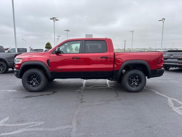 2026 RAM 1500 RHO 4x4 Crew Cab 5'7" Box