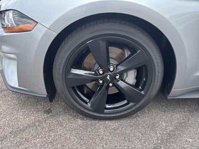 2022 Ford Mustang GT Premium Fastback
