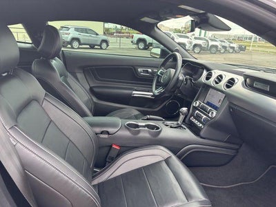 2022 Ford Mustang GT Premium Fastback