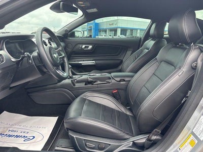 2022 Ford Mustang GT Premium Fastback