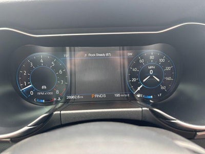 2022 Ford Mustang GT Premium Fastback