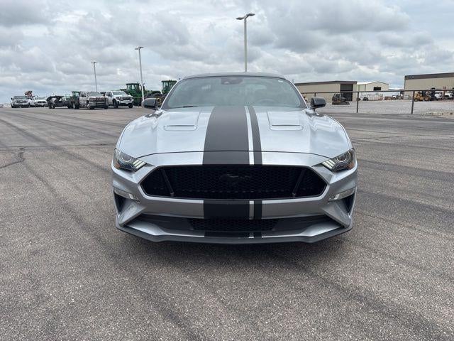 2022 Ford Mustang GT Premium Fastback