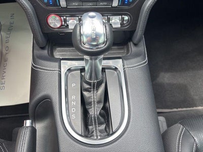 2022 Ford Mustang GT Premium Fastback