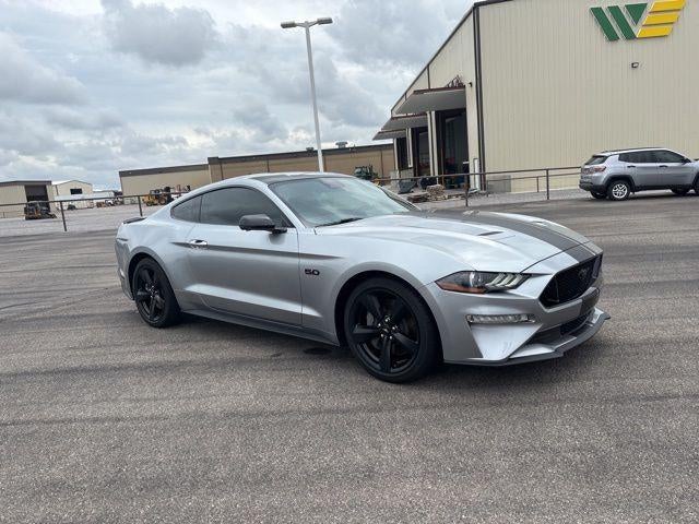 2022 Ford Mustang GT Premium Fastback