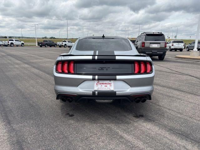 2022 Ford Mustang GT Premium Fastback
