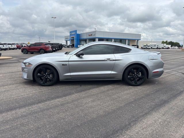2022 Ford Mustang GT Premium Fastback
