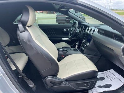 2022 Ford Mustang EcoBoost Premium Convertible